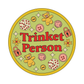 Trinket Person Sticker (funny stickers