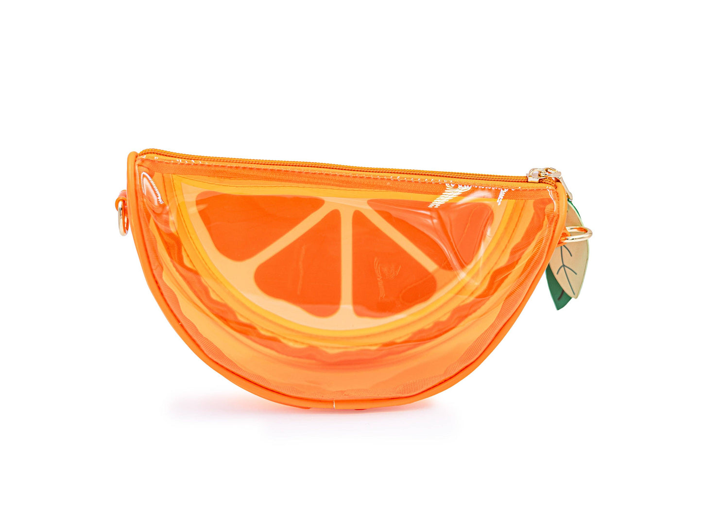 Jelly Fruit Handbag-Orange