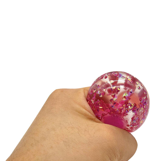 GEDDESPHERE GALACTIC GLITTER BALL  12/DSP