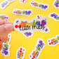 Little Fruity LGBTQ+ Sticker