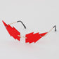 Thunderbolt Sunglasses