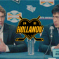 Heated Rivalry - Hollanov Heart - Enamel Pin