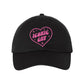 Iconic Gay Embroidered Bio-Washed Classic Dad Hat