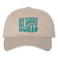My Tummy Hurts Dad Hat