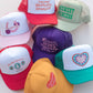 Chappell Roan Midwest Princess Trucker Hat
