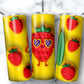 Groovy Strawberry 20 oz. Tumbler