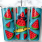 Groovy Watermelon 20 oz. Tumbler