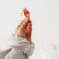 Heated Rivalry Stickers | Hockey | LGBTQ+