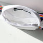 Rainbow Belt Bag - White