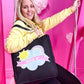 Queer AF Canvas Tote Bag