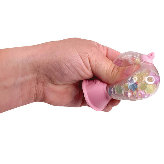 GUMBALL MACHINE SQUISHY TOY  12/DSP