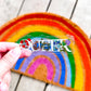 Queer Floral Sticker