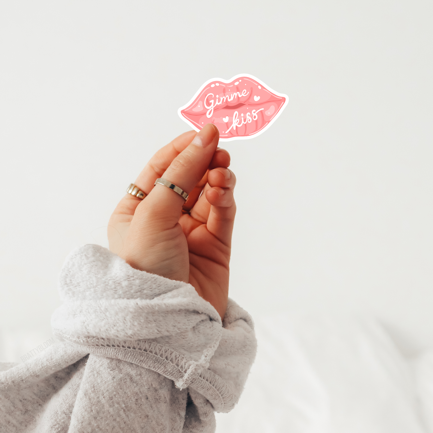 Heated Rivalry Stickers | Hockey | LGBTQ+ | Girly
