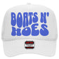 Boats N' Girls Mesh Back Trucker Hat