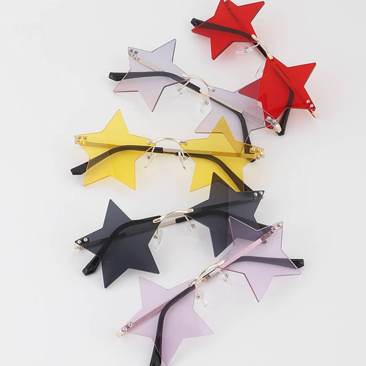 I’m a Star Statement Sunglasses