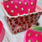 Sweet strawberry Bath Bomb