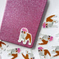 Bulldog Pride Dog Sticker