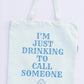 Sabrina Carpenter Go Go Juice Organic Tote Bag