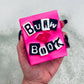 Burn Book Bath Bomb