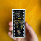 Hockey Boys Heated Rivalry Film Strip Sticker