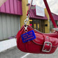 Kiss All The Time Harry Styles Keychain Bag Charm
