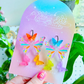 Rainbow Butterfly Earrings