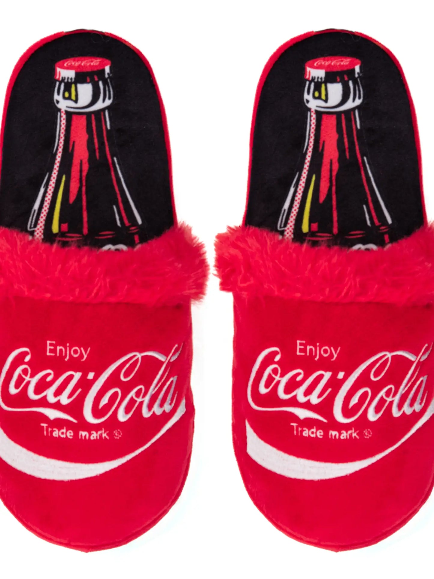 Coke Slippers