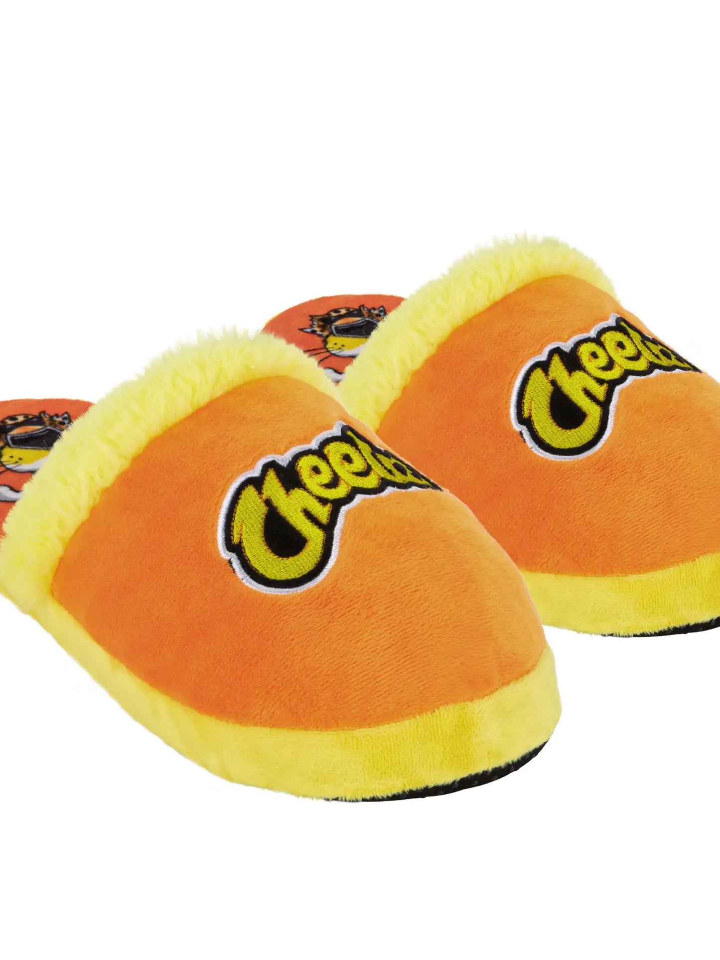 Cheetos Slippers