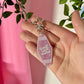 Good Luck Babe Keyring