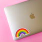 Rainbow Sticker