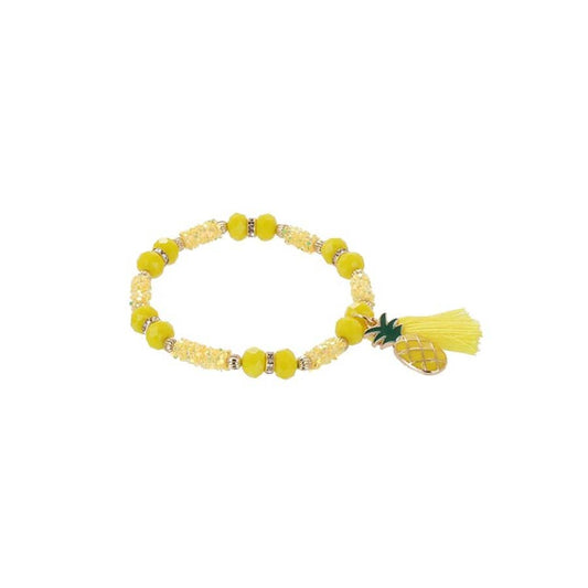 Pineapple Bracelet