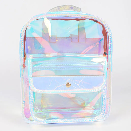 Iridescent Backpack