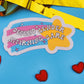 Defend gender affirming care sticker transgender waterproof