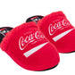 Coke Slippers