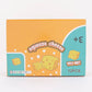 Cheese Block Squish Squeeze Toy