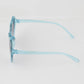 KIDS Glittered Heart Sunglasses