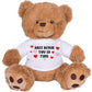 Shit Bitch You Is Fine Teddy Bear
