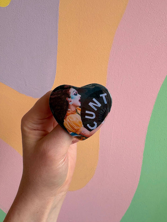 Chappell Roan Fan Pin
