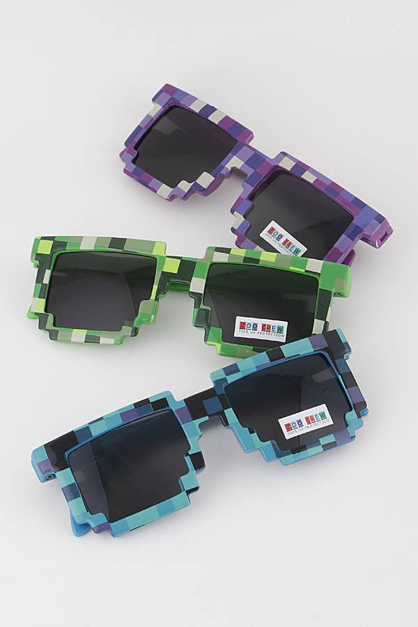 KIDS Game Block Sunglasses