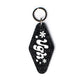 Ugh Glitter Motel Keychain