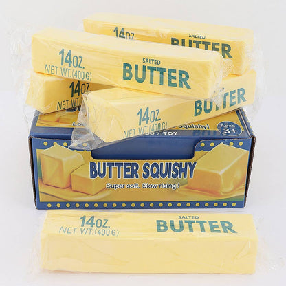 Butter Stick Slow Rising Squishy Toy
