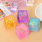 Glitter Sugar Cube- Retail Box