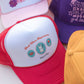 Chappell Roan Midwest Princess Trucker Hat