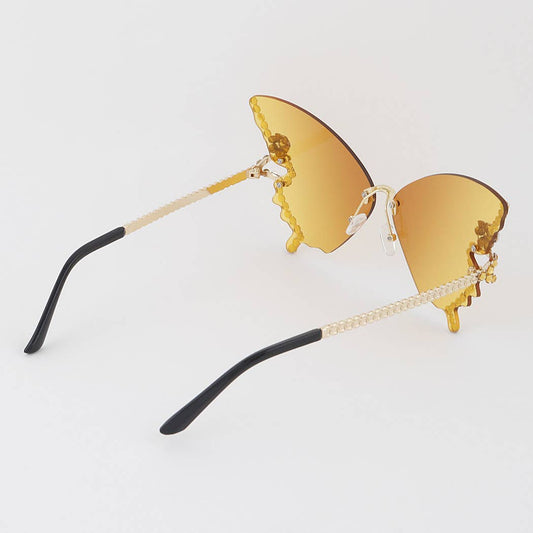 Bejeweled Butterfly Sunglasses
HW3023IR