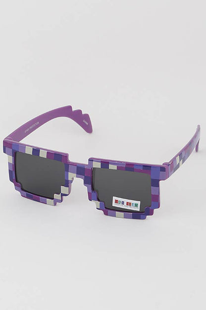 KIDS Game Block Sunglasses