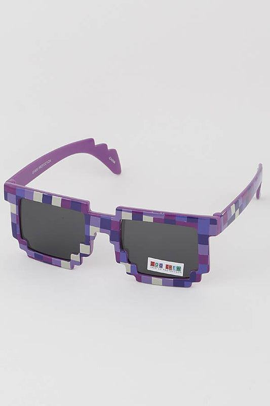 KIDS Game Block Sunglasses