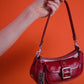 Shane + Ilya Heated Rivalry Film Strip Bag Charm