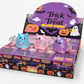 Trick or Treat Maltose Halloween Squishy 12CT PDQ