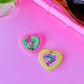 Fairy God Parents (Cosmo & Wanda) Earrings