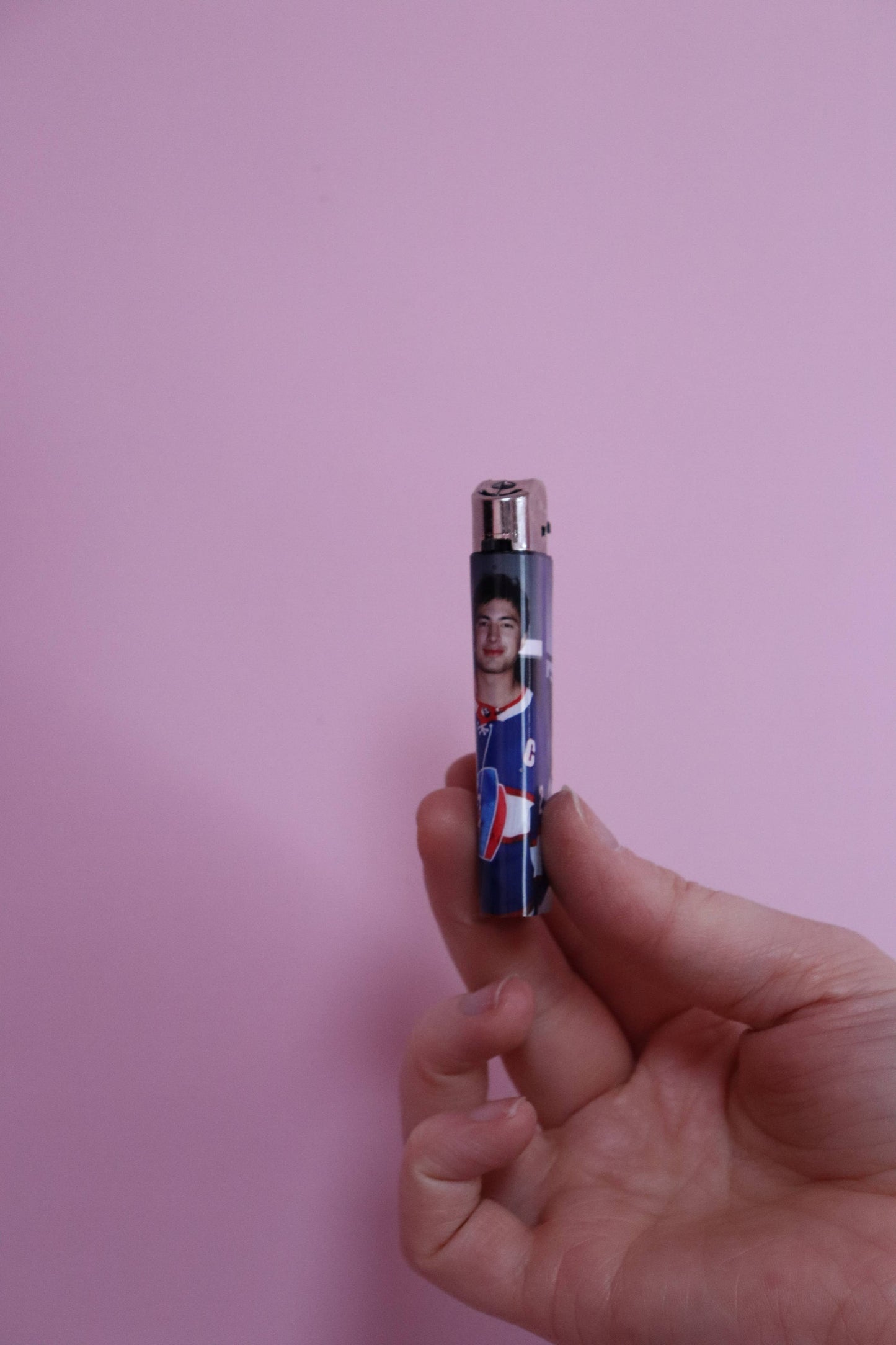 Heated Rivalry Lighters